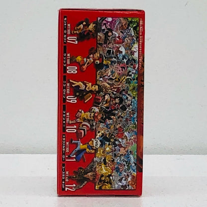 [Used] Monkey D. Luffy "One Piece" WCF-WT100 Commemorative Eiichiro Oda Drawn Grand Pirates 100 Views Vol. 2 - [Figure]