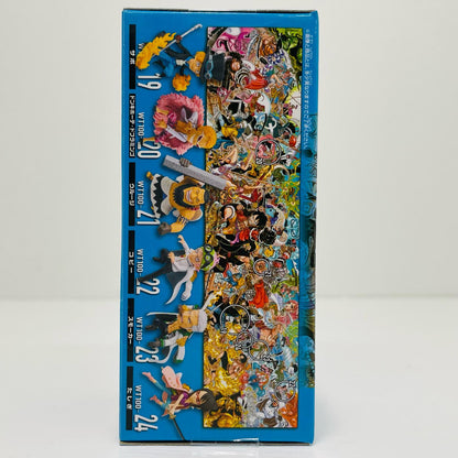 Koby [One Piece] WCF-WT100 Commemorative Eiichiro Oda Drawn One Hundred Views of Pirates 4 - [Figure]