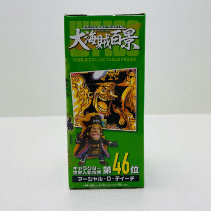 フィギュア マーシャル・D・ティーチ「ワンピース」WCF-WT100記念尾田栄一郎描き下ろし大海賊百景7- マーシャル・D・ティーチ WCF 2583116【フィギュア】【加古川物流】