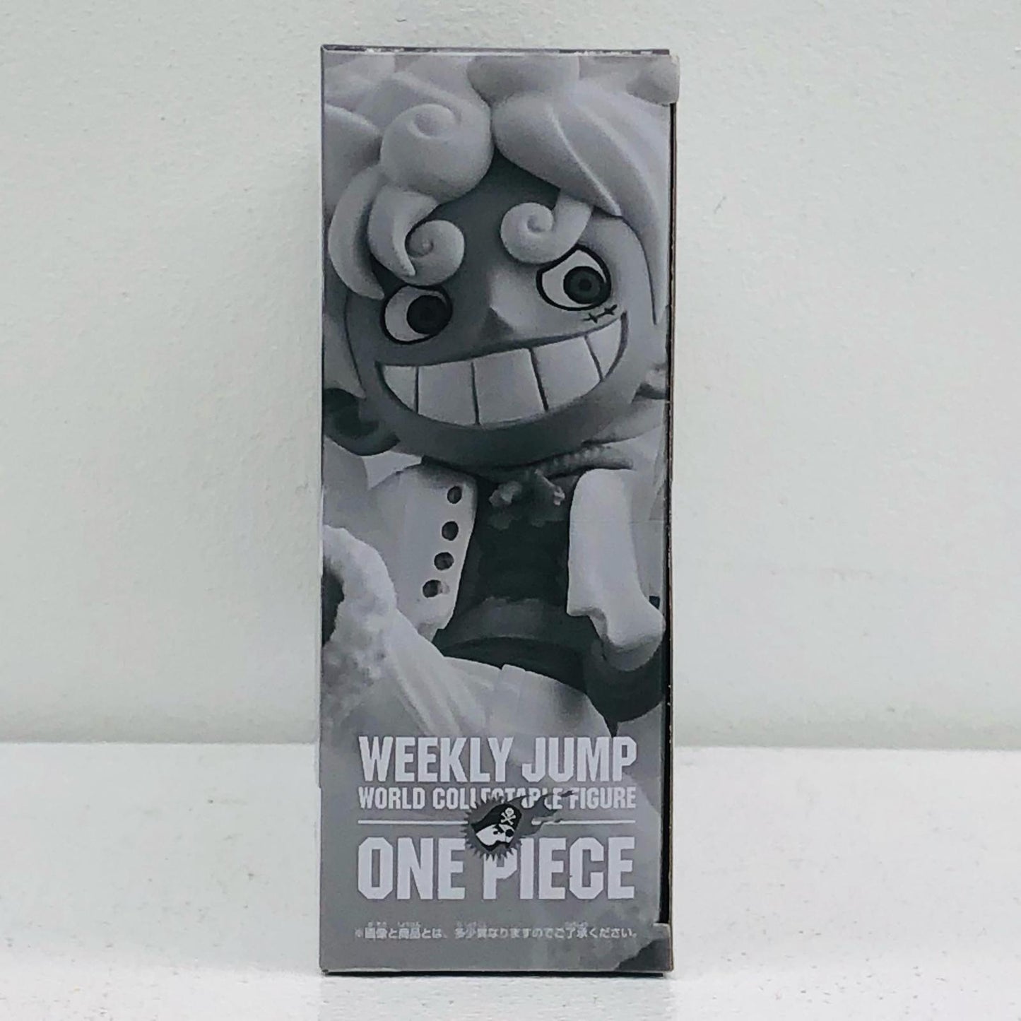 モンキー・D・ルフィGEAR5＆モンキー・D・ルフィGEAR5“ギガント”「ワンピース」週刊少年ジャンプWCF-ワンピース-バリュアブルサマー応募者全員サービス第2弾【フィギュア】