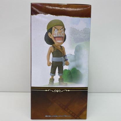【中古】 ウソップ海賊団「ワンピース」WCFログストーリーズ-ウソップ海賊団-【フィギュア】【飾磨店】