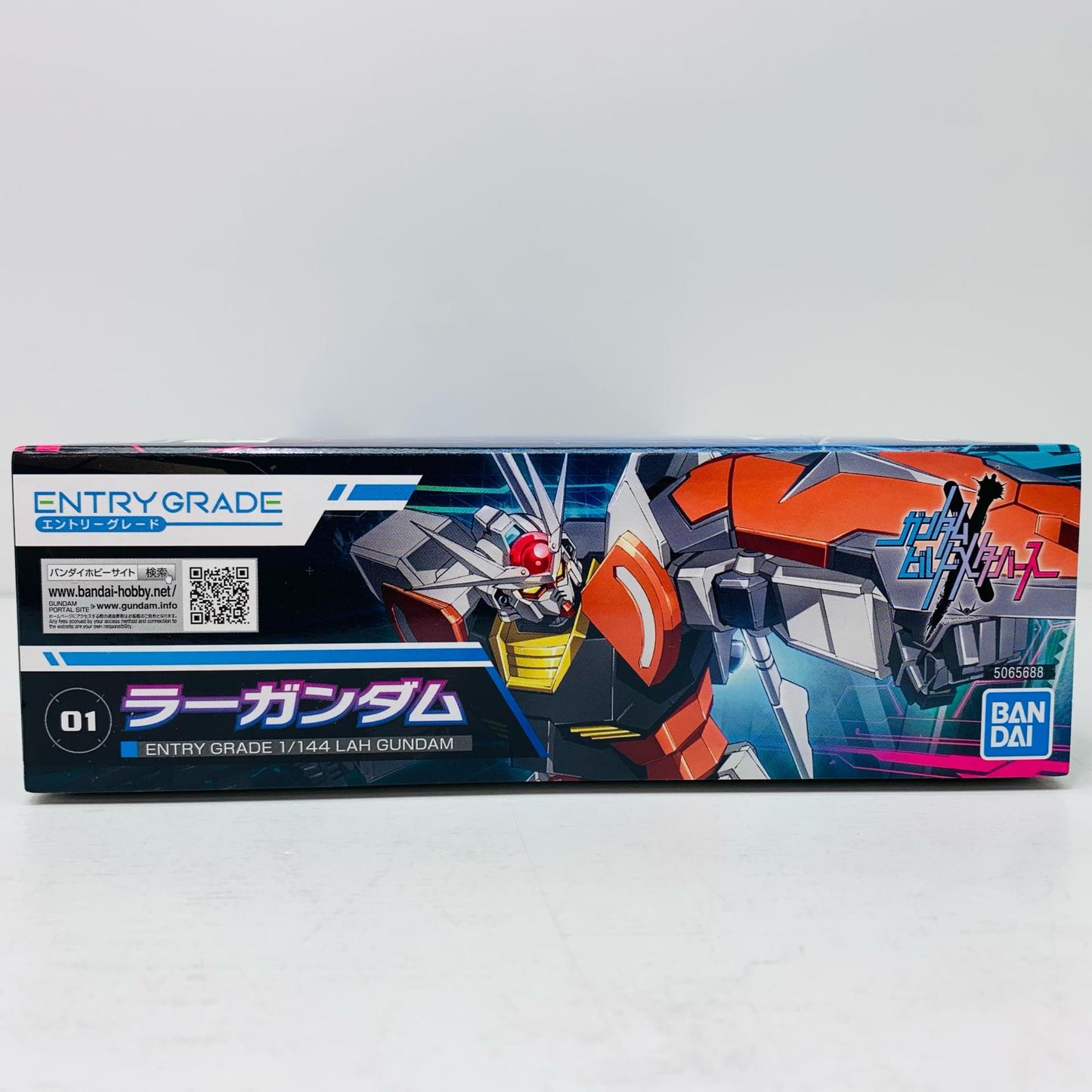 1/144ENTRYGRADEラーガンダム「ガンダムビルドメタバース」[5065688]