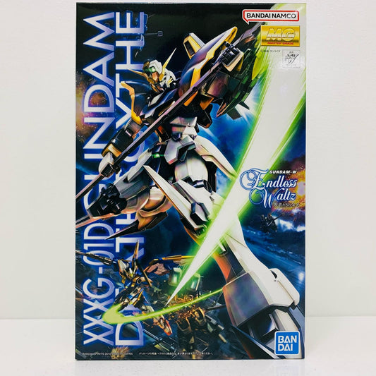 【中古】 1/100MGXXXG-01DガンダムデスサイズEW「新機動戦記ガンダムWEndlessWaltz敗者たちの栄光」[5062841]【飾磨店】