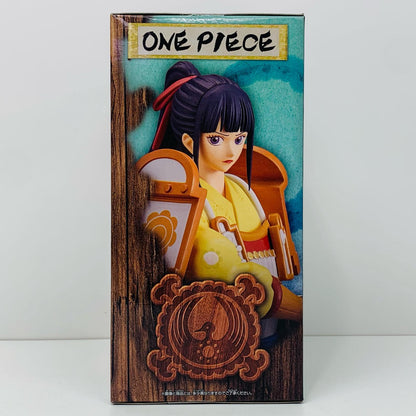 【中古】 菊之丞「ワンピース」DXF～THEGRANDLINESERIES～EXTRAKIKUNOJO【フィギュア】【飾磨店】