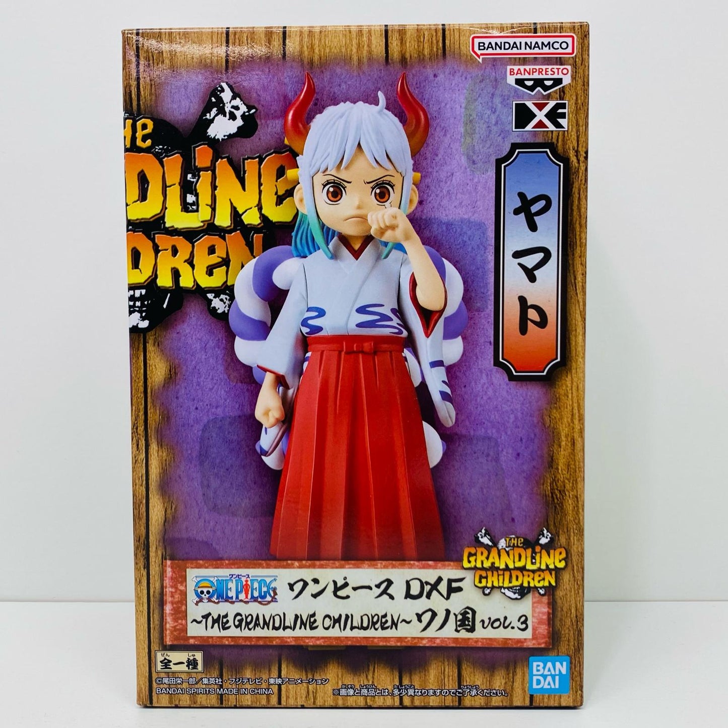 ヤマト「ワンピース」DXF～THEGRANDLINECHILDREN～ワノ国vol.3【フィギュア】