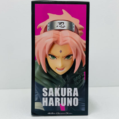 【中古】 春野サクラ「NARUTO-ナルト-疾風伝」PANELSPECTACLE～新たなる三竦み～春野サクラ【フィギュア】