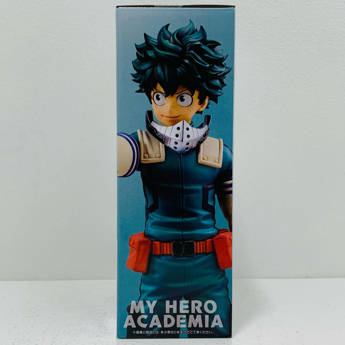 フィギュア B賞/緑谷出久;figure「二人のあこがれ/一番くじ僕のヒーローアカデミア」 緑谷出久;figure 一番くじ 二人のあこがれ B賞【フィギュア】【加古川物流】