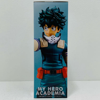 フィギュア B賞/緑谷出久;figure「二人のあこがれ/一番くじ僕のヒーローアカデミア」 緑谷出久;figure 一番くじ 二人のあこがれ B賞【フィギュア】【加古川物流】