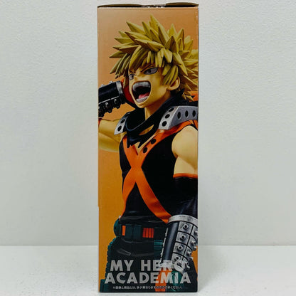 フィギュア D賞/爆豪勝己;figure「二人のあこがれ/一番くじ僕のヒーローアカデミア」 爆豪勝己;figure 一番くじ 二人のあこがれ D賞【フィギュア】【加古川物流】
