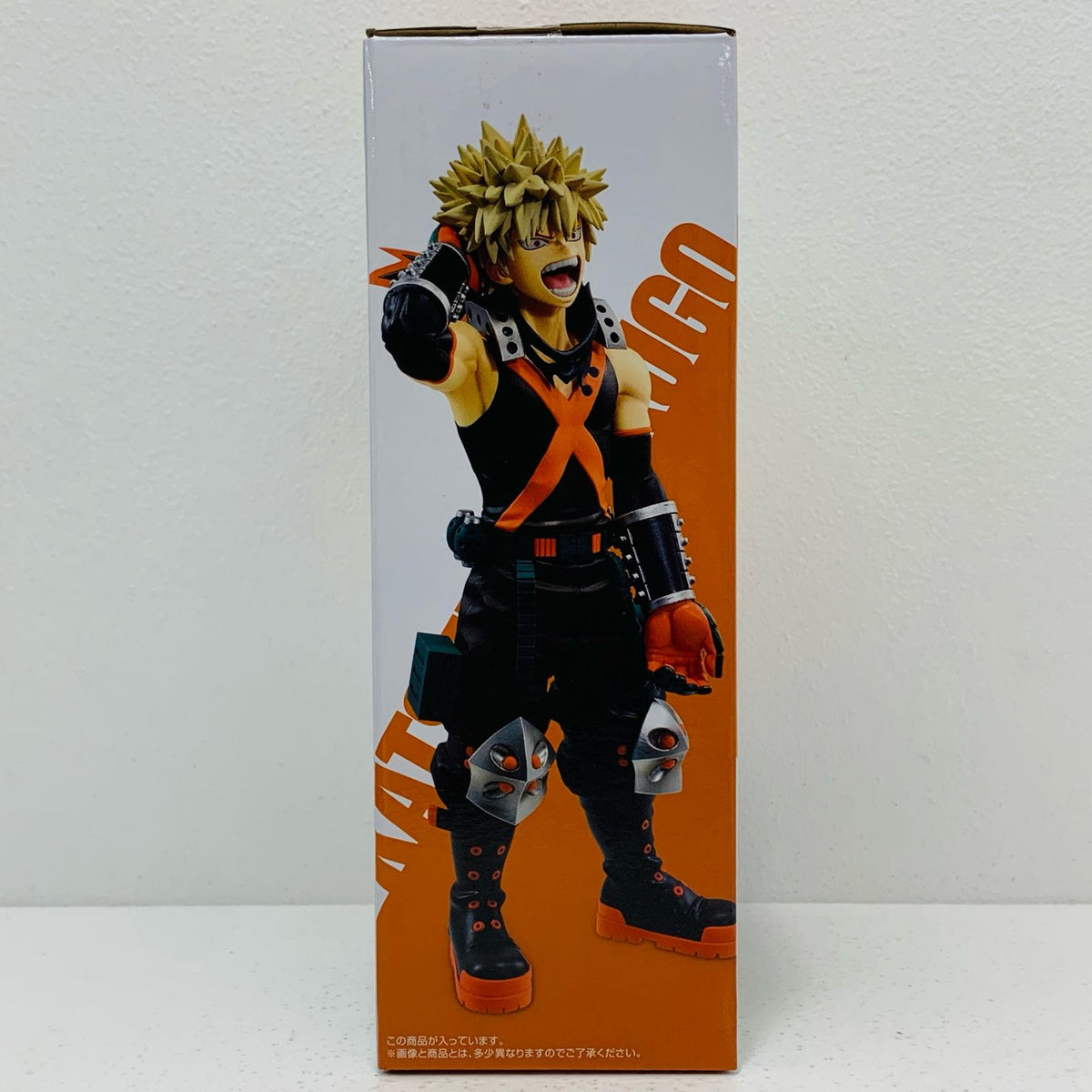 フィギュア D賞/爆豪勝己;figure「二人のあこがれ/一番くじ僕のヒーローアカデミア」 爆豪勝己;figure 一番くじ 二人のあこがれ D賞【フィギュア】【加古川物流】