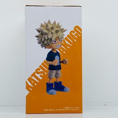 【中古】 僕のヒーローアカデミア フィギュア 爆豪勝己（幼少期） 一番くじ E賞【フィギュア】【加古川物流】