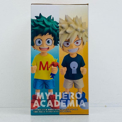 【中古】 僕のヒーローアカデミア フィギュア 爆豪勝己（幼少期） 一番くじ E賞【フィギュア】【加古川物流】