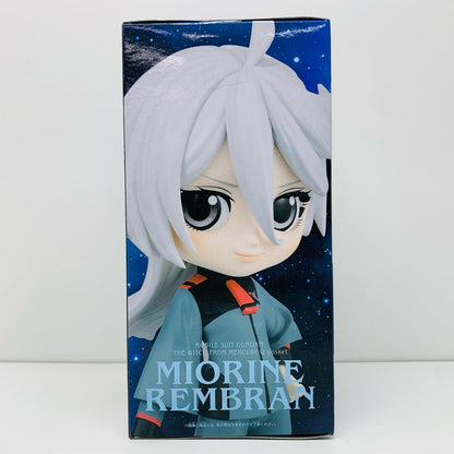 【中古】 ミオリネ・レンブランQposket「機動戦士ガンダム水星の魔女」【フィギュア】【飾磨店】