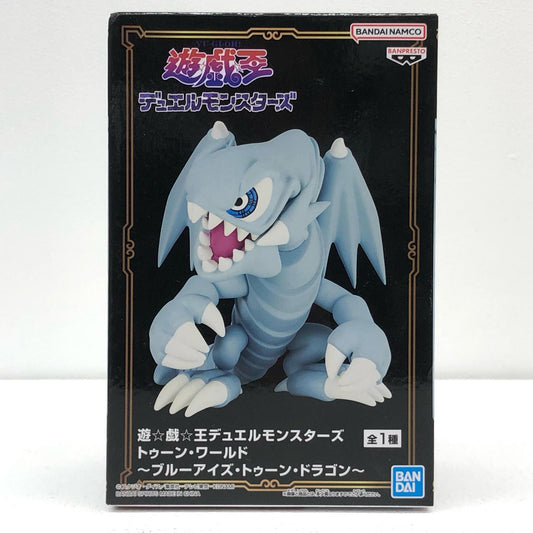 【中古】 ブルーアイズ・トゥーン・ドラゴン