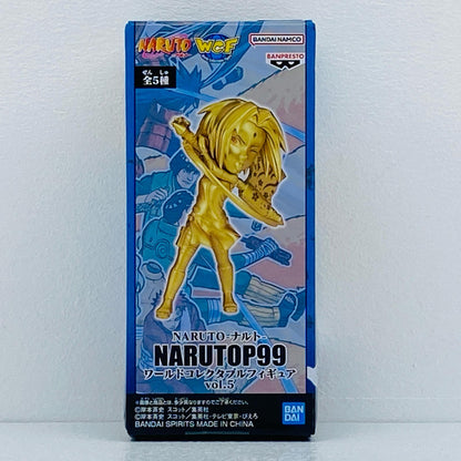 春野サクラ（ゴールドver.)NARUTOP99WCFvol.5「NARUTO-ナルト-」【フィギュア】