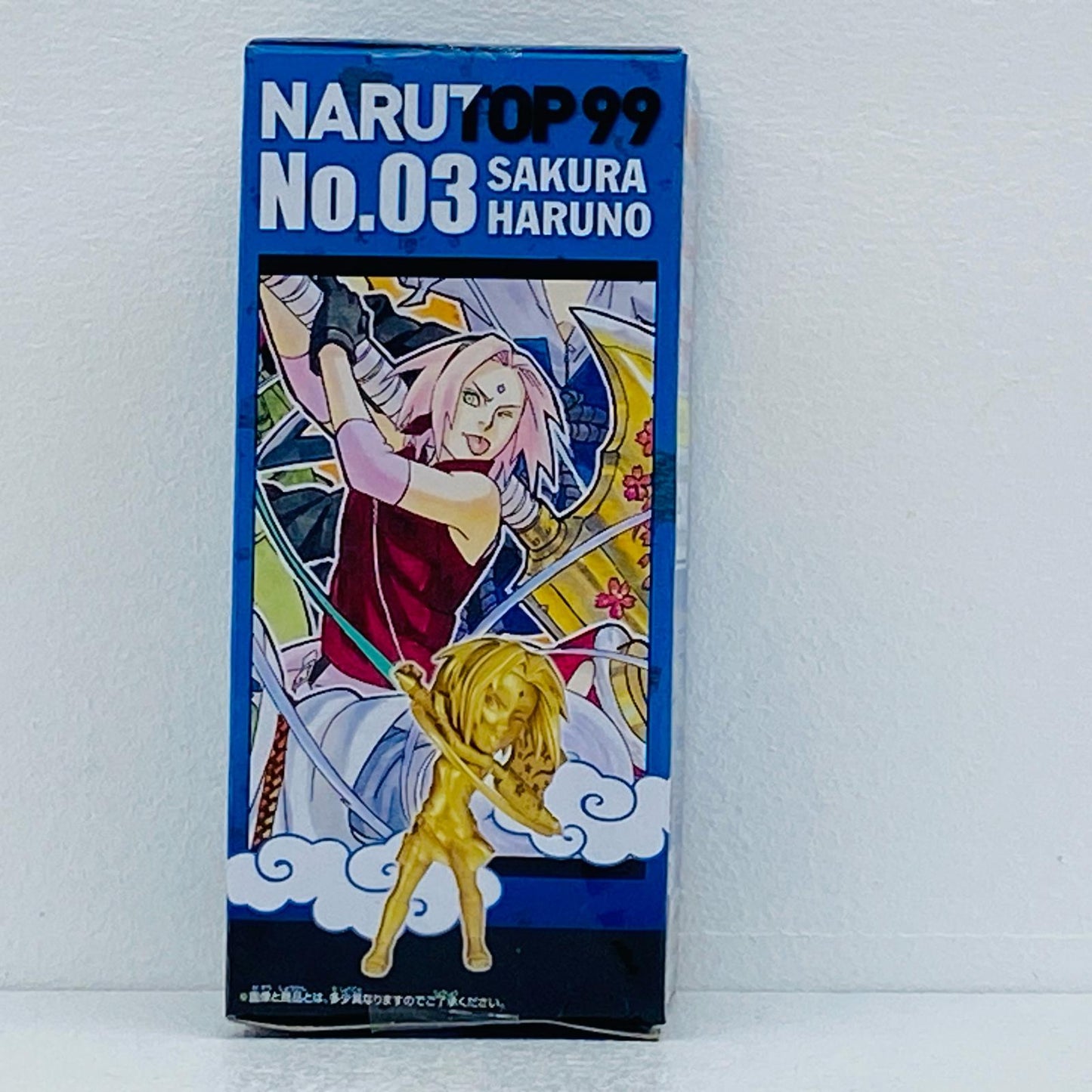 春野サクラ（ゴールドver.)NARUTOP99WCFvol.5「NARUTO-ナルト-」【フィギュア】