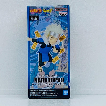 千手扉間NARUTOP99WCFvol.5「NARUTO-ナルト-」【フィギュア】