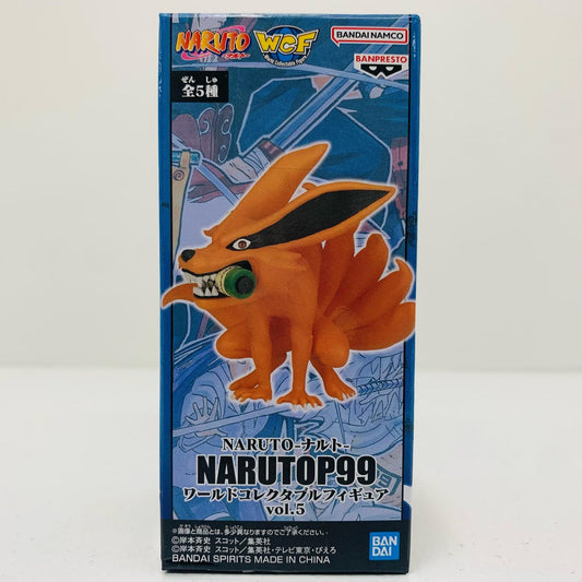 【中古】 九喇嘛NARUTOP99WCFvol.5「NARUTO-ナルト-」 ナルト フィギュア 九喇嘛 WCF NARUTOP99vol.5 2694859【フィギュア】【飾磨店】