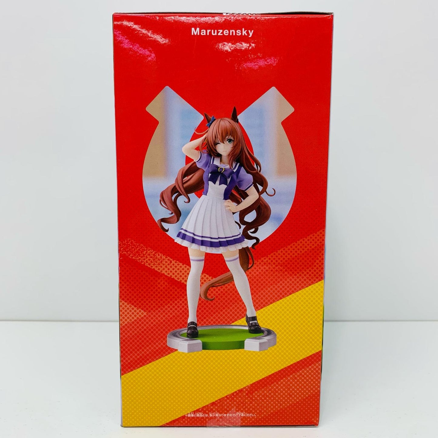【中古】 マルゼンスキー""フィギュア「ウマ娘プリティーダービー」【フィギュア】