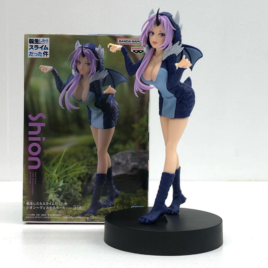 【中古】 シオン～ヴェルドラパーカー～「転生したらスライムだった件」【フィギュア】【飾磨店】