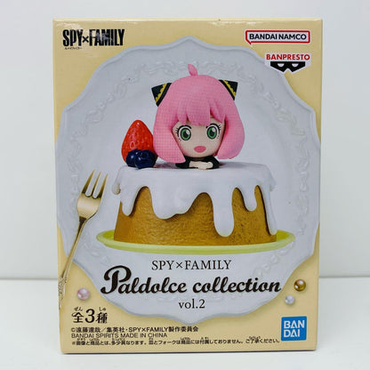 【中古】 アーニャ・フォージャーPaldolcecollectionvol.2「SPY×FAMILY」 SPY×FAMILY フィギュア アーニャ・フォージャー Paldolce collection vol.2 2703970【フィギュア】【飾磨店】