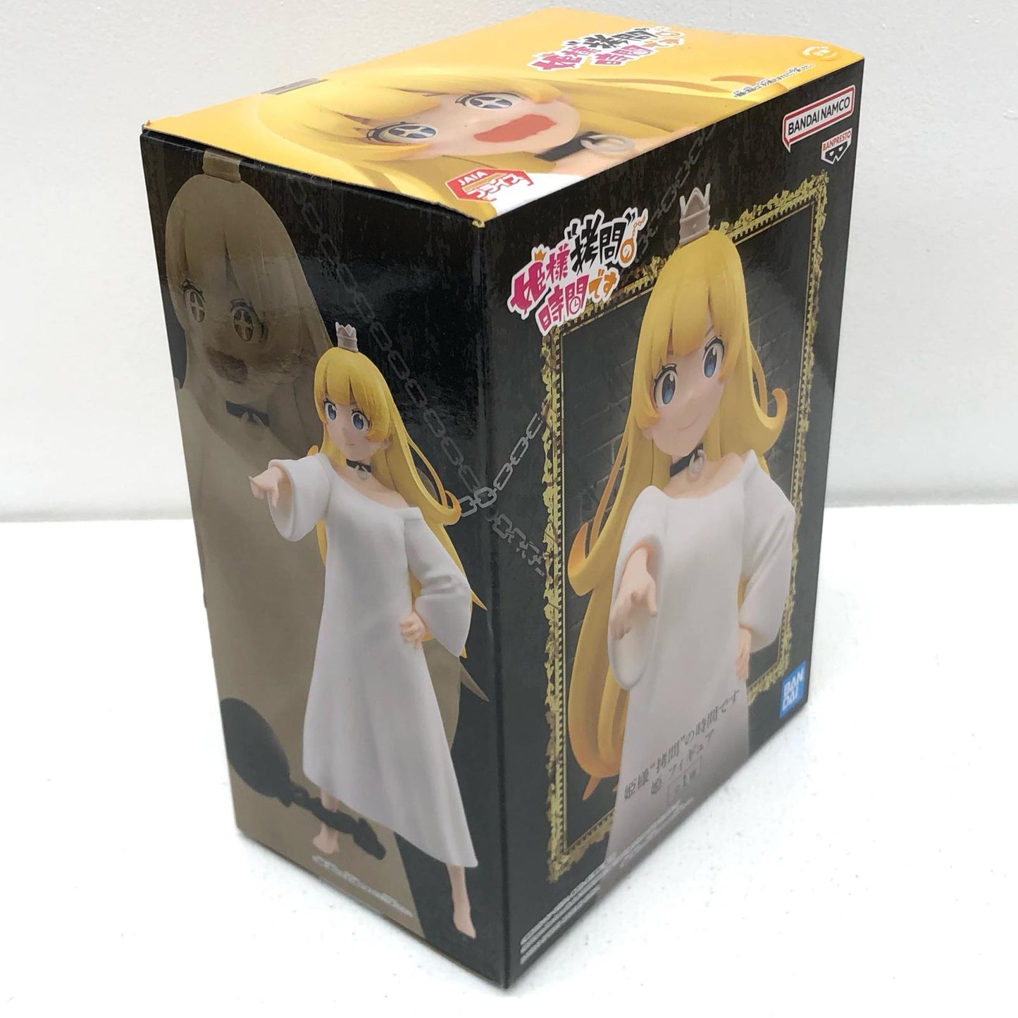 【中古】 姫""フィギュア「姫様“拷問”の時間です」 姫様“拷問”の時間です フィギュア 姫 2661021【フィギュア】【飾磨店】