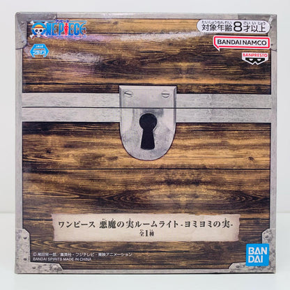 【中古】 ヨミヨミの実""悪魔の実ルームライト「ワンピース」【フィギュア】