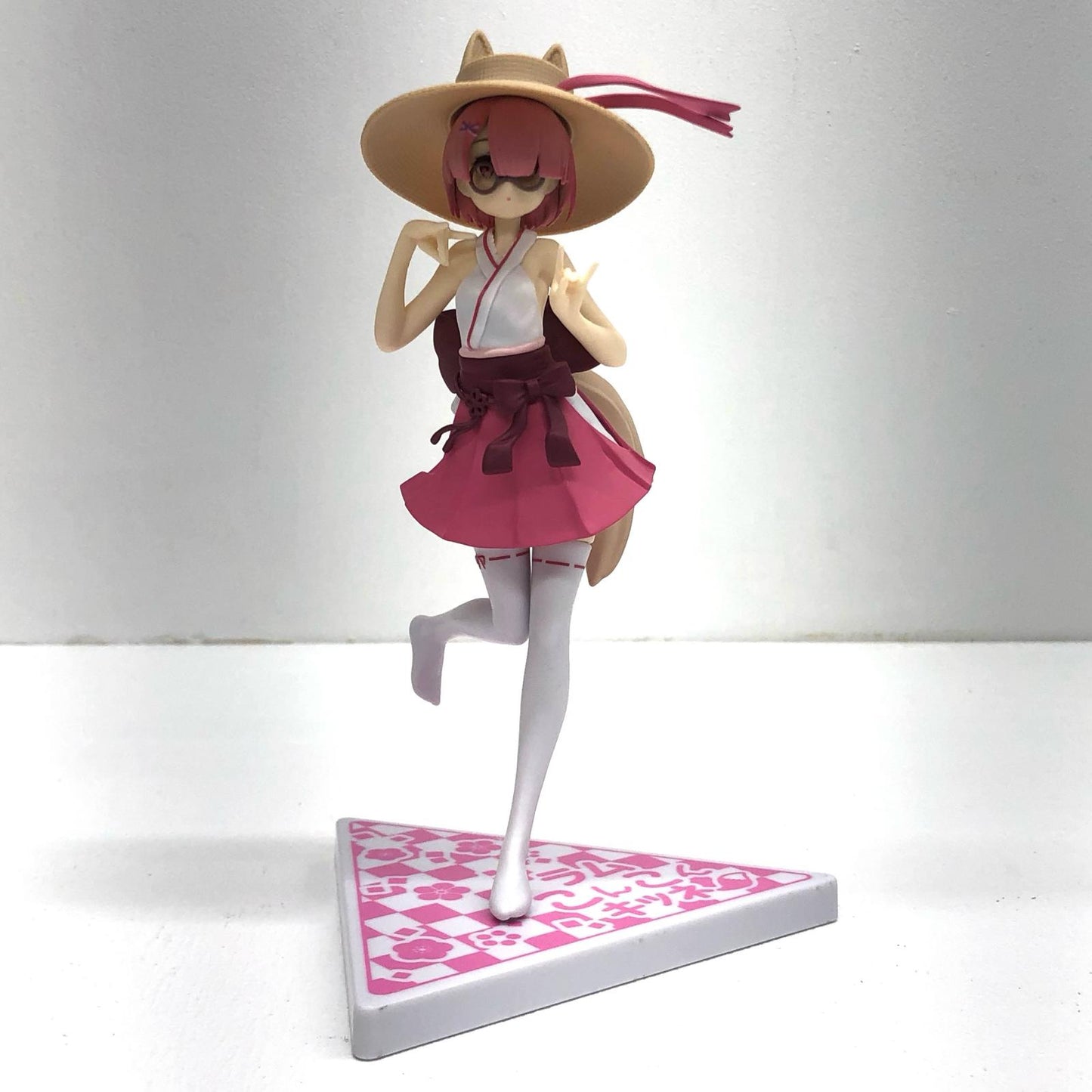 【中古】 “ラム”-こんこんキツネ-Luminasta「Re：ゼロから始める異世界生活」【フィギュア】【飾磨店】