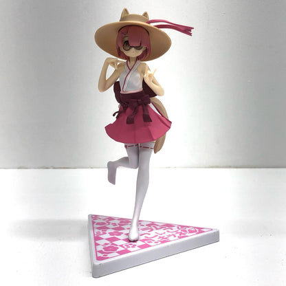 【中古】 “ラム”-こんこんキツネ-Luminasta「Re：ゼロから始める異世界生活」【フィギュア】【飾磨店】
