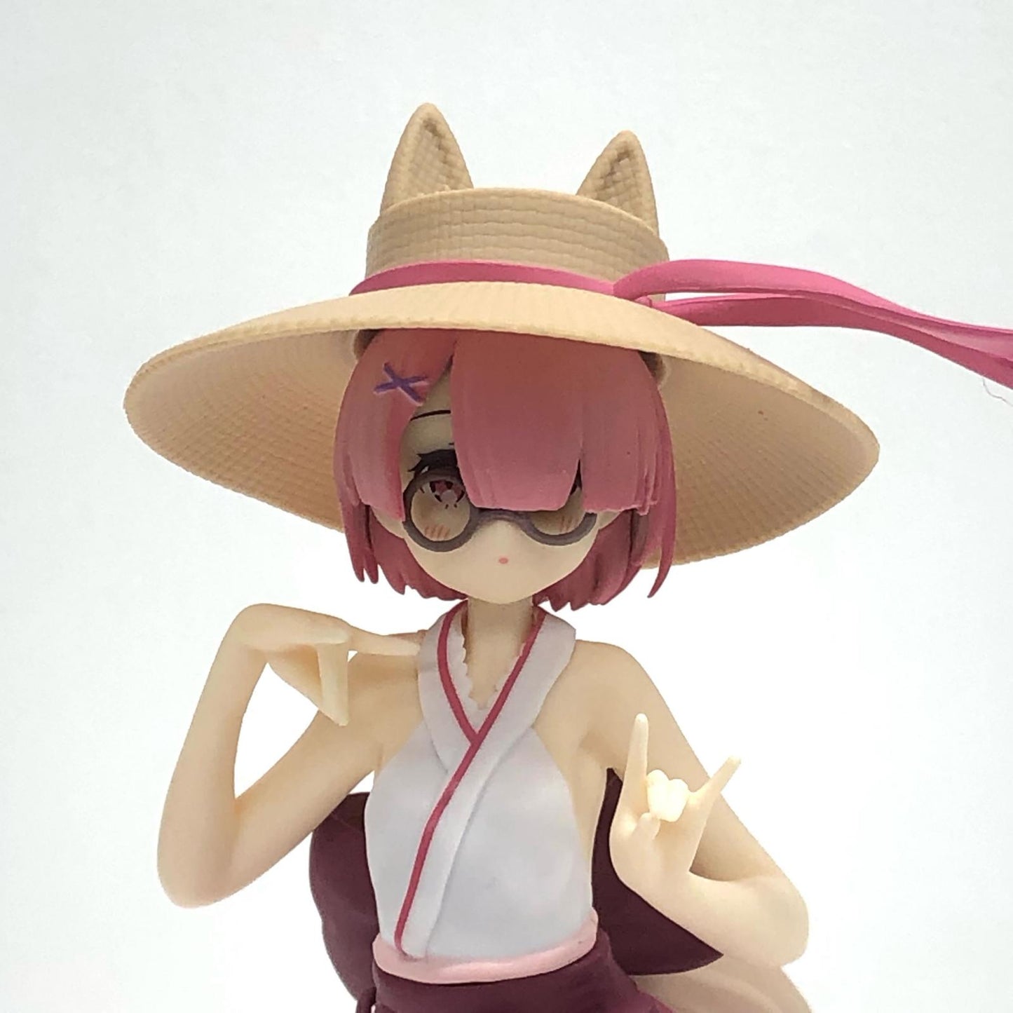 【中古】 “ラム”-こんこんキツネ-Luminasta「Re：ゼロから始める異世界生活」【フィギュア】【飾磨店】