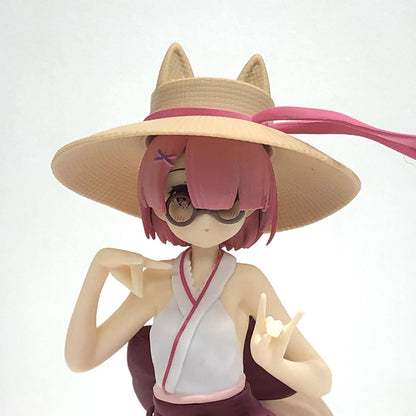 【中古】 “ラム”-こんこんキツネ-Luminasta「Re：ゼロから始める異世界生活」【フィギュア】【飾磨店】
