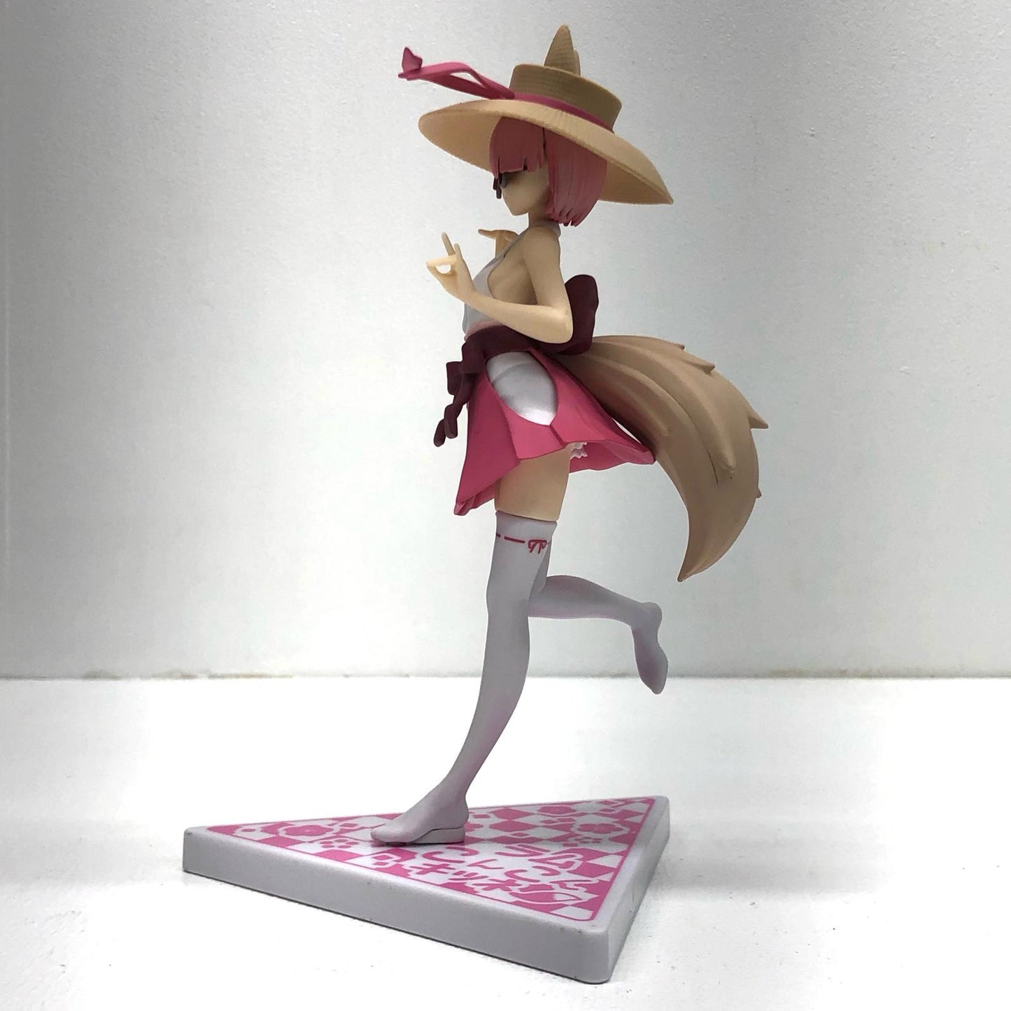 【中古】 “ラム”-こんこんキツネ-Luminasta「Re：ゼロから始める異世界生活」【フィギュア】【飾磨店】