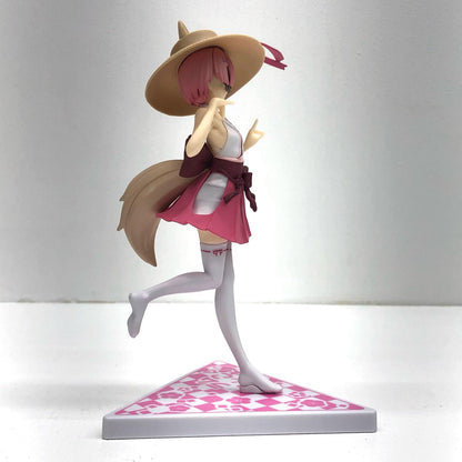 【中古】 “ラム”-こんこんキツネ-Luminasta「Re：ゼロから始める異世界生活」【フィギュア】【飾磨店】