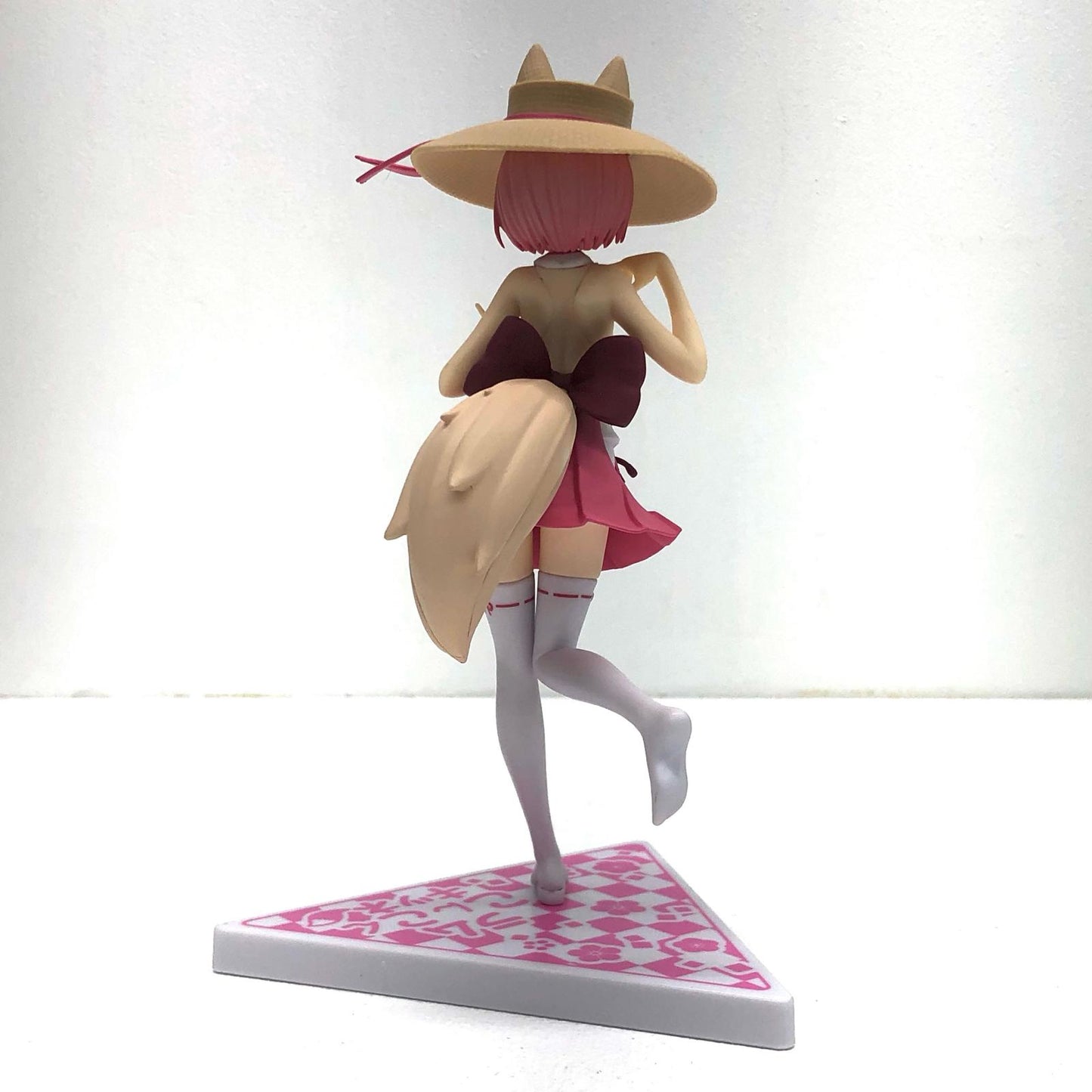 【中古】 “ラム”-こんこんキツネ-Luminasta「Re：ゼロから始める異世界生活」【フィギュア】【飾磨店】