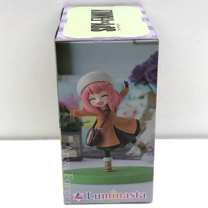 【中古】 アーニャ・フォージャーおでけけばーじょん2Luminasta「SPY×FAMILY」【フィギュア】【加古川物流】
