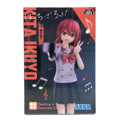 “喜多郁代”Desktop×DecorateCollections「ぼっち・ざ・ろっく!」【フィギュア】