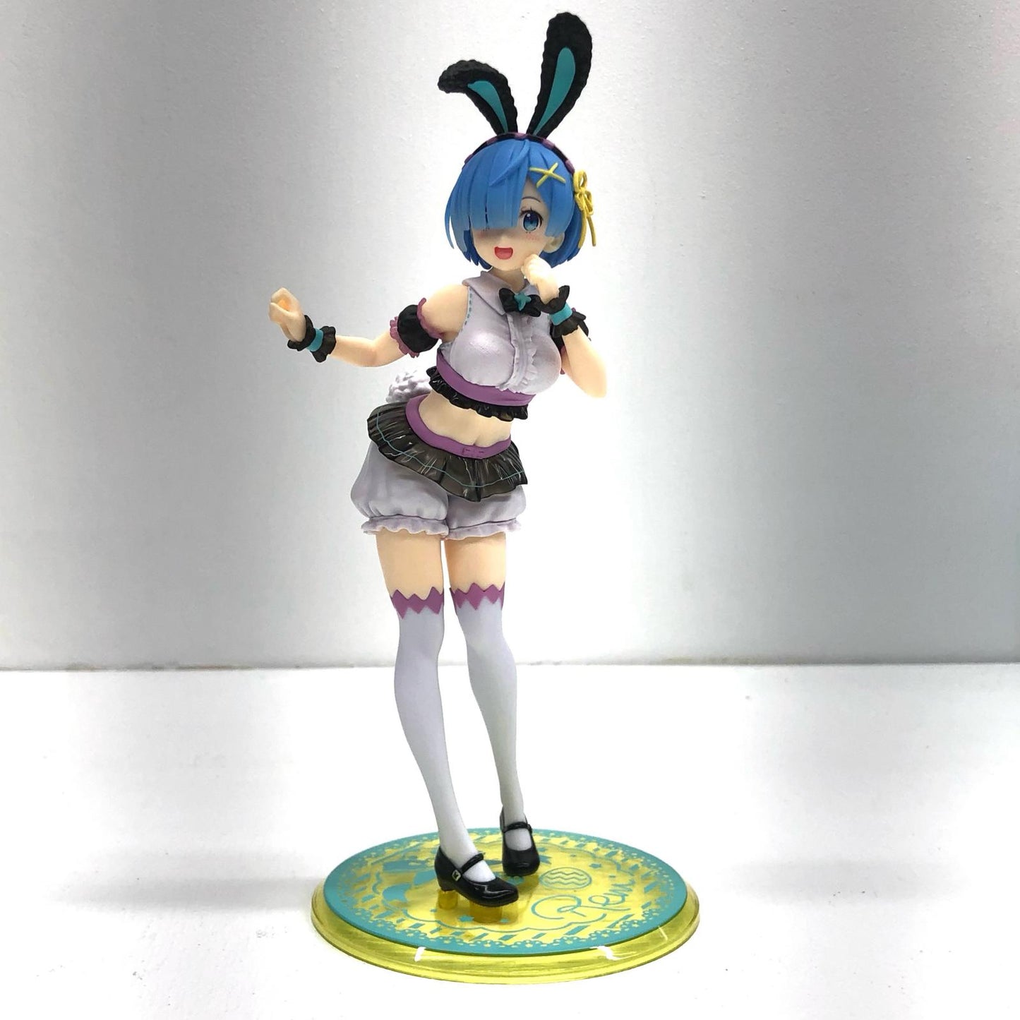 【中古】 レム～HappyEaster!ver.～Renewalプレシャスフィギュア「Re：ゼロから始める異世界生活」【フィギュア】【飾磨店】