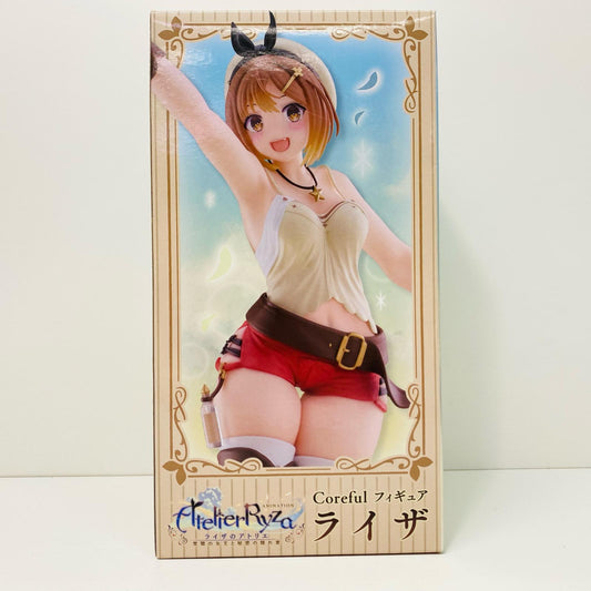 ライザCorefulフィギュア「ライザのアトリエ～常闇の女王と秘密の隠れ家～」【フィギュア】