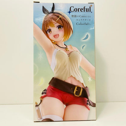 ライザCorefulフィギュア「ライザのアトリエ～常闇の女王と秘密の隠れ家～」【フィギュア】