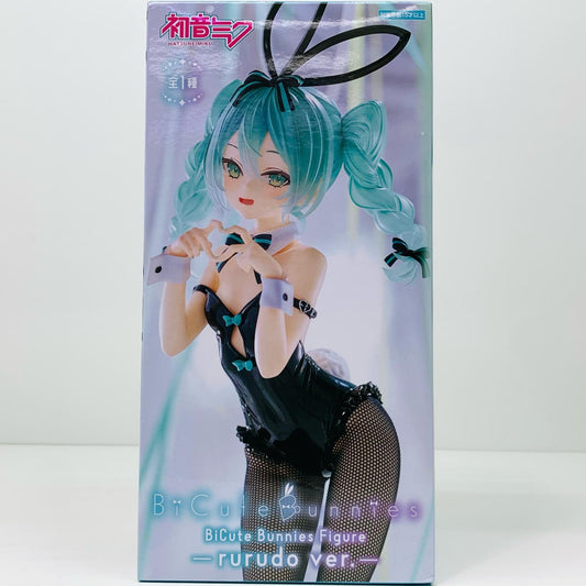初音ミクBiCuteBunniesFigureーrurudover.ー「初音ミク」【フィギュア】