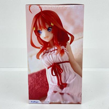中野五月くつろぎルームウェアver.ぬーどるストッパーフィギュア「映画五等分の花嫁」【フィギュア】