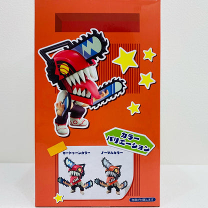 【中古】 チェンソーマン(CartoonColor)TOONIZE「チェンソーマン」【フィギュア】【飾磨店】