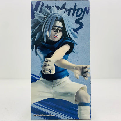 【中古】 うちはサスケVIBRATIONSTARS-UCHIHASASUKE-Ⅱ「NARUTO-ナルト」【フィギュア】