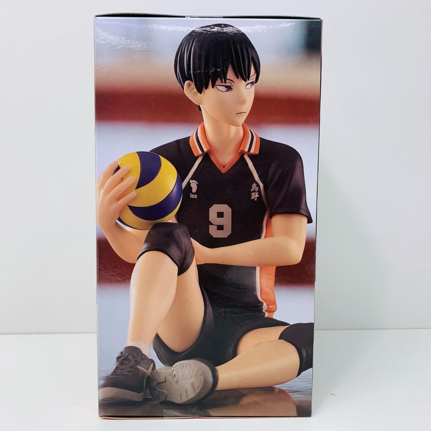 影山飛雄ぬーどるストッパーフィギュア「ハイキュー!!」【フィギュア】