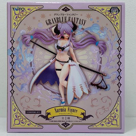 【中古】 ナルメア/フィギュア「グランブルーファンタジー」【フィギュア】
