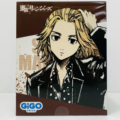 【中古】 佐野万次郎/墨絵師御歌頭1/7スケールフィギュアGiGO限定「東京リベンジャーズ」【フィギュア】