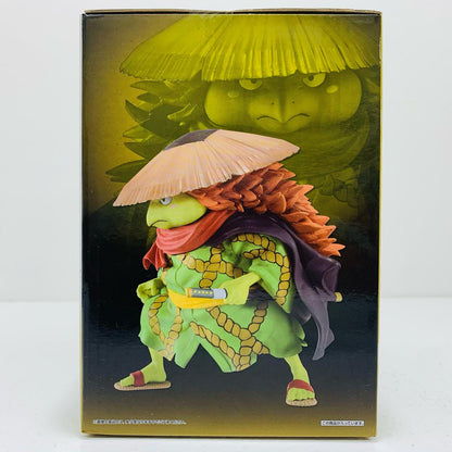 【中古】 D賞河松フィギュア「見参!赤鞘九人男～第一弾～/一番くじワンピース」【フィギュア】【飾磨店】