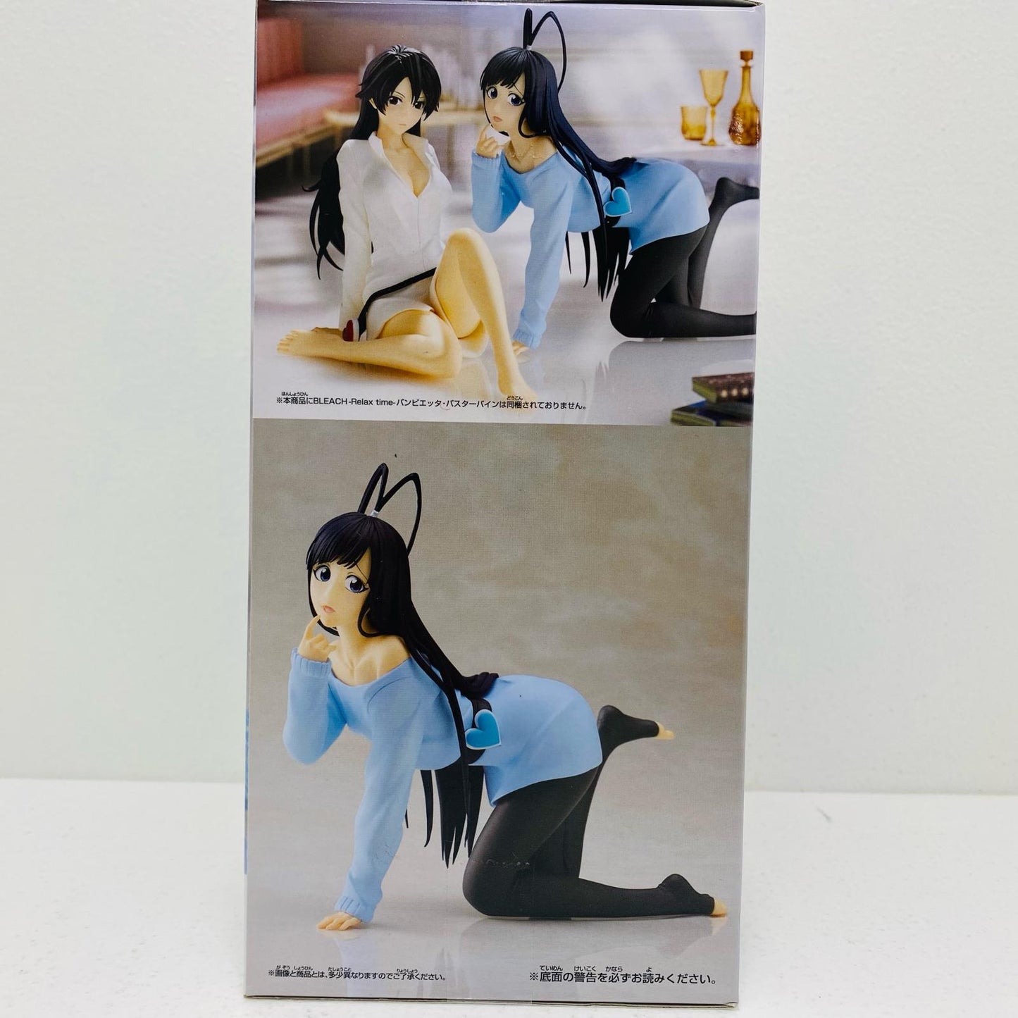 【中古】 ジゼル・ジュエル-Relaxtime-「BLEACH-ブリーチ-」 ブリーチ フィギュア ジゼル・ジュエル Relax time 2656100【フィギュア】【飾磨店】