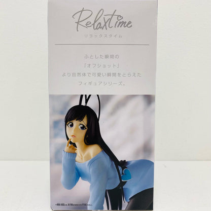 【中古】 ジゼル・ジュエル-Relaxtime-「BLEACH-ブリーチ-」 ブリーチ フィギュア ジゼル・ジュエル Relax time 2656100【フィギュア】【飾磨店】