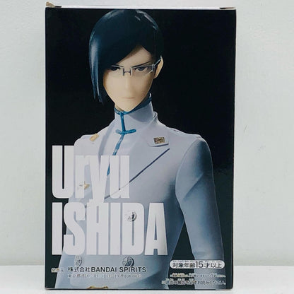 【中古】 石田雨竜SOLIDANDSOULS-黒崎一護＆石田雨竜-「BLEACH-ブリーチ-」【フィギュア】【加古川物流】